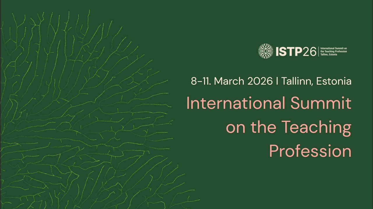 International Summit on the Teaching Profession 2026: Press Conference and Closing Session