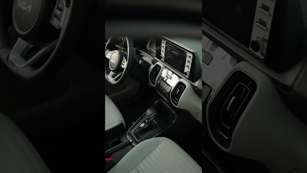 2025 Kia Sonet Review: Features, Design, and Everything You Need to Know!