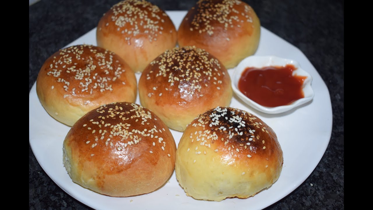 Chicken Stuffed Buns | घर में बनाये चिकन स्टफ्ड बन्स | मज़ेदार चिकन रेसिपी