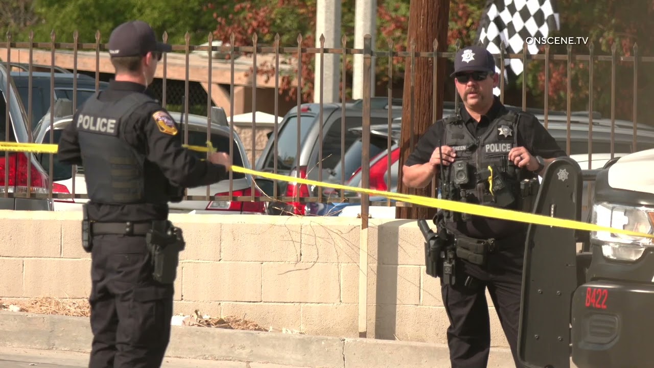 1 Dead In Double Shooting