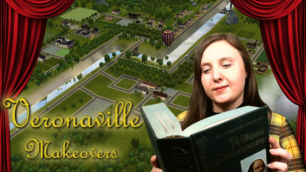 Veronaville Makeovers 🎭 | The Sims 2