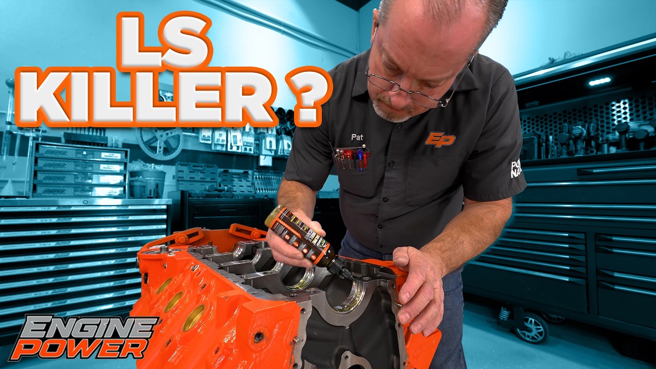 The Perfect Big Block Swap? 534ci L78 Look-a-Like Built to Destroy Asphalt