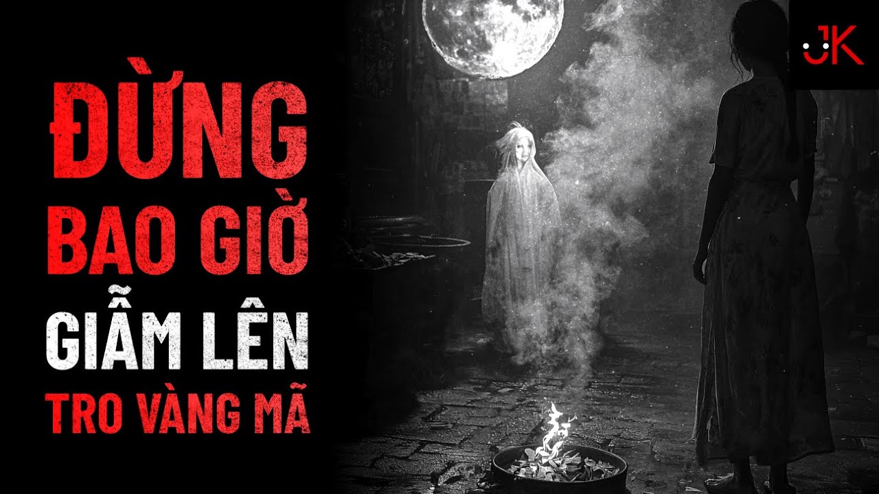 Zhihu| Đừng bao giờ giẫm lên tro vàng mã | Jeftun