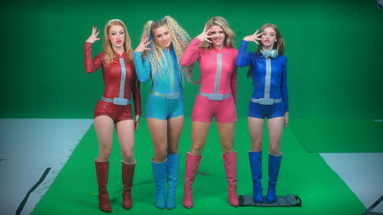 K4OS - PUSH4FUN (Video Oficial)