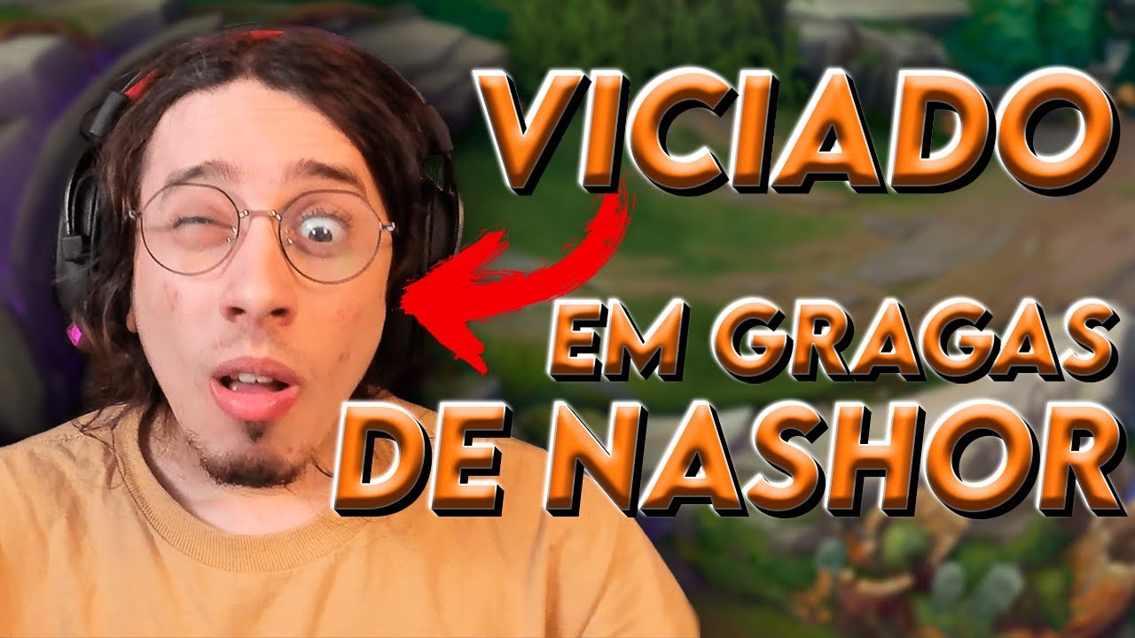 DOMINANDO DE GRAGAS NOVAMENTE