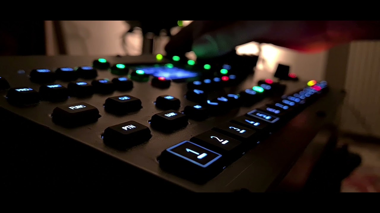 Elektron Octatrack Performance