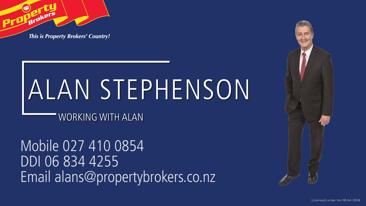 Working with Alan Stephenson - Client Testimonials