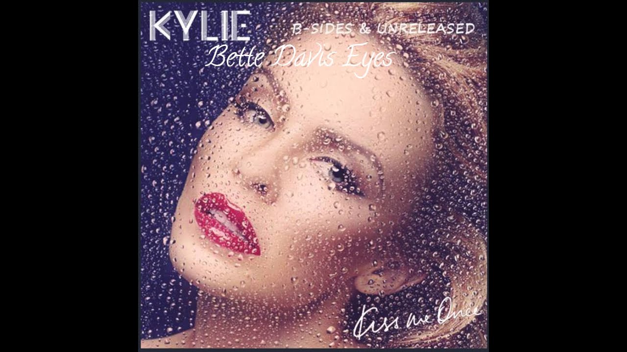 Kylie Minogue - Bette Davis Eyes (Audio) (Lyrics in Description) (Unreleased Cover)