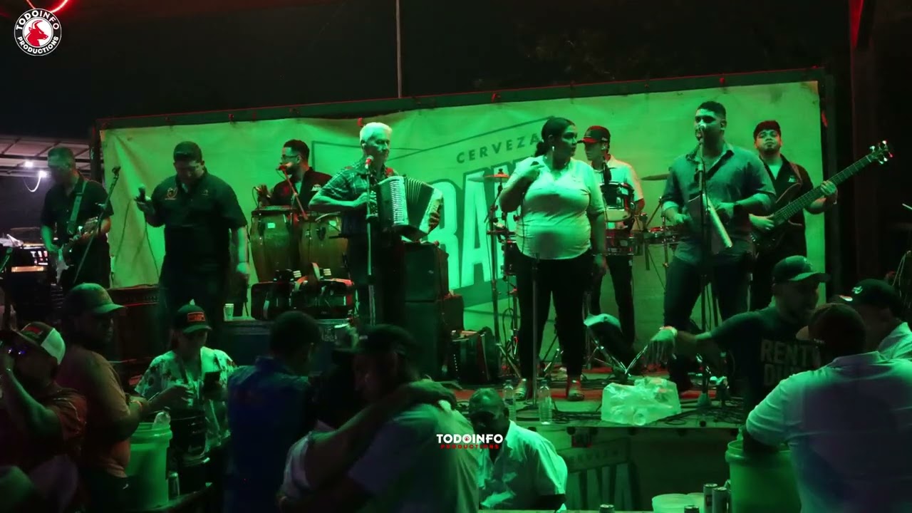ULPIANO VERGARA- MIS MAS GRANDE AMOR - FIESTA DE BURRO PUGA - JARDIN MIL AMORES