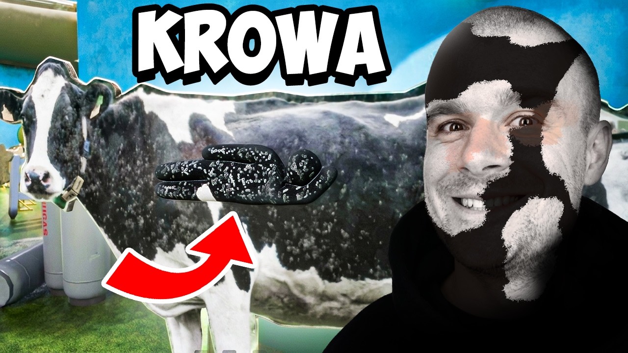 NAJBARDZIEJ BEZCZELNA KRYJ&Oacute;WKA *Totalne Ośmieszenie* | MECCHA CHAMELEON