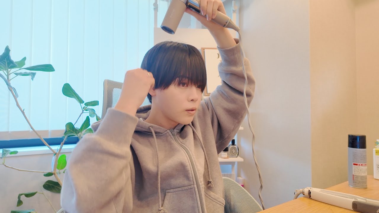 正直、これだけでいい朝時間ない日のメンズ美容。