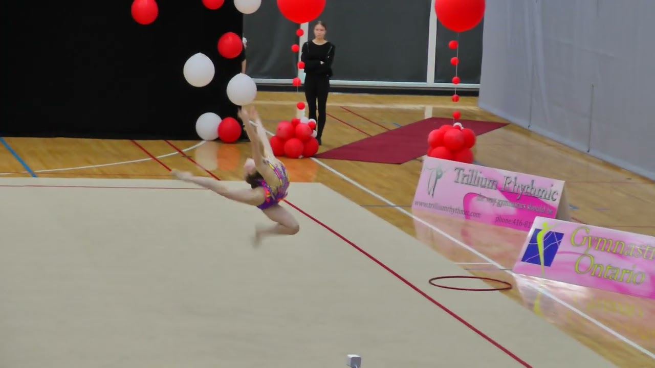 Maria Passechnyy Free Toronto  2022