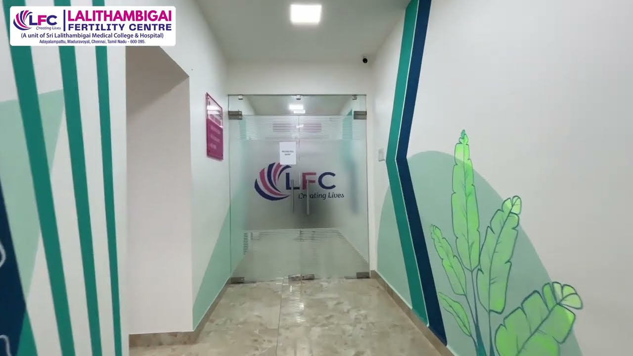 Lalithambigai Fertility Centre | Creating Lives 