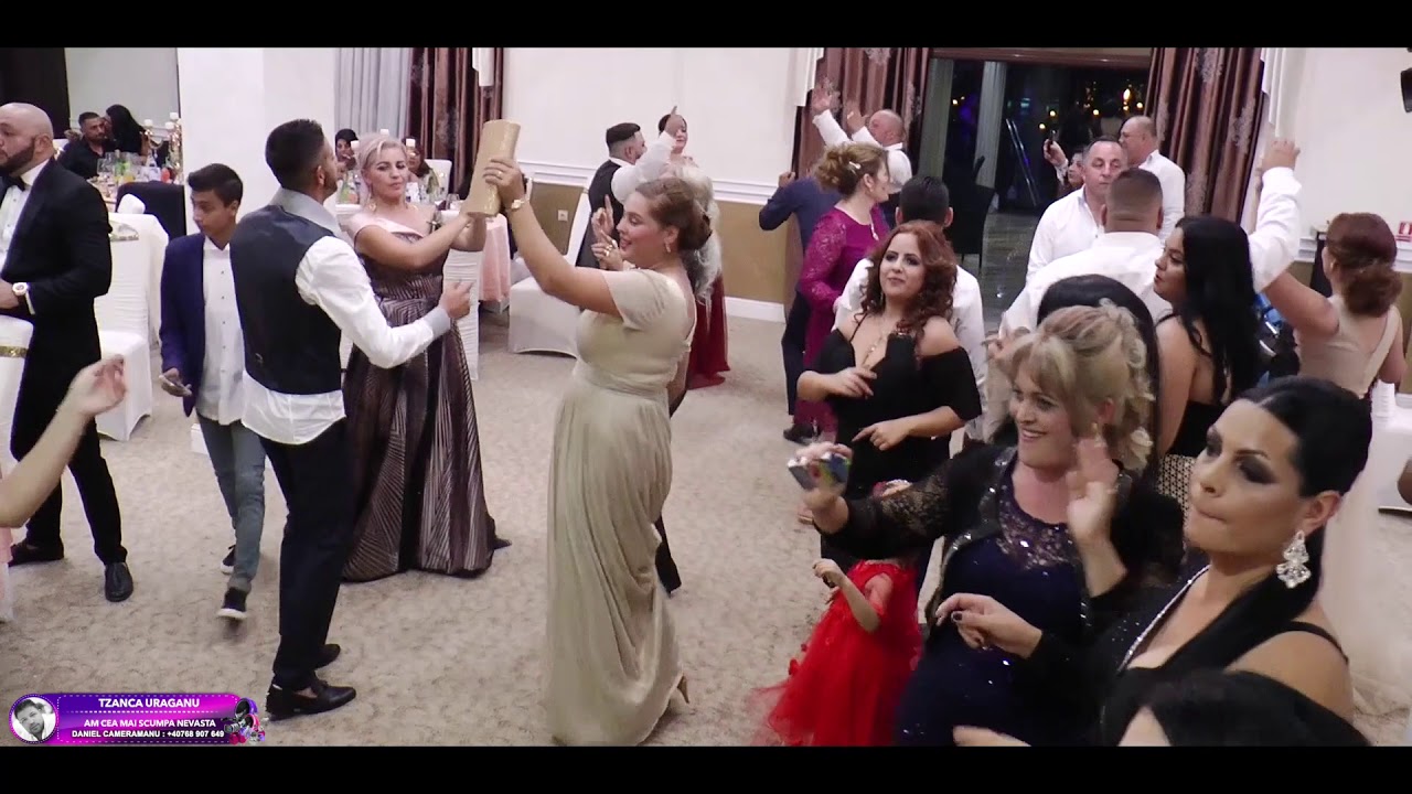 Tzanca Uraganu   Am cea mai scumpa nevastaNew Live 2018 by DanielCameramanu
