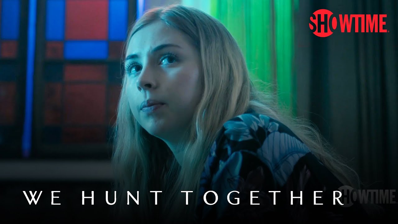 'Who Is This Man?' Ep. 2 Official Clip | We Hunt Together | SHOWTIME