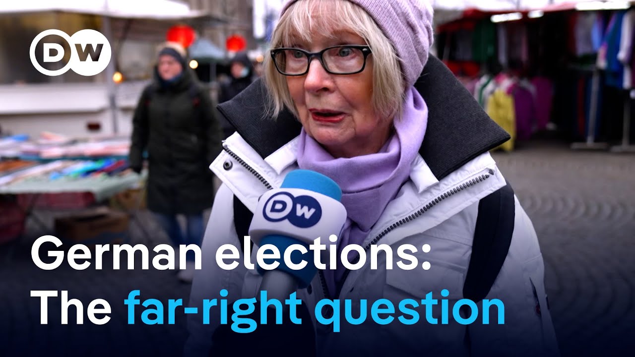 Cooperation with the far-right: The impact on the polls | DW News