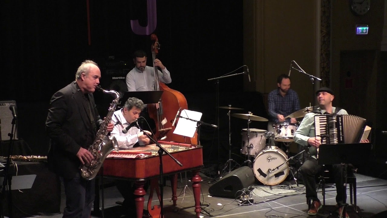Balkan Medley - Nicolas Simion Band