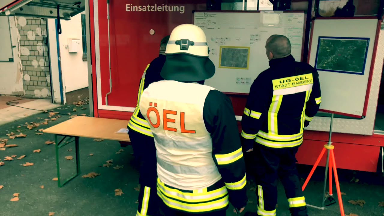 Einsatztaktiktafel UG &Ouml;EL