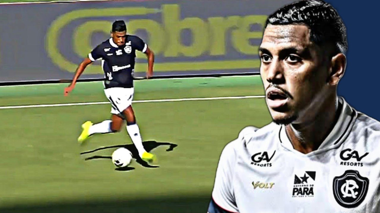 Pedro Rocha tá jogando muito 