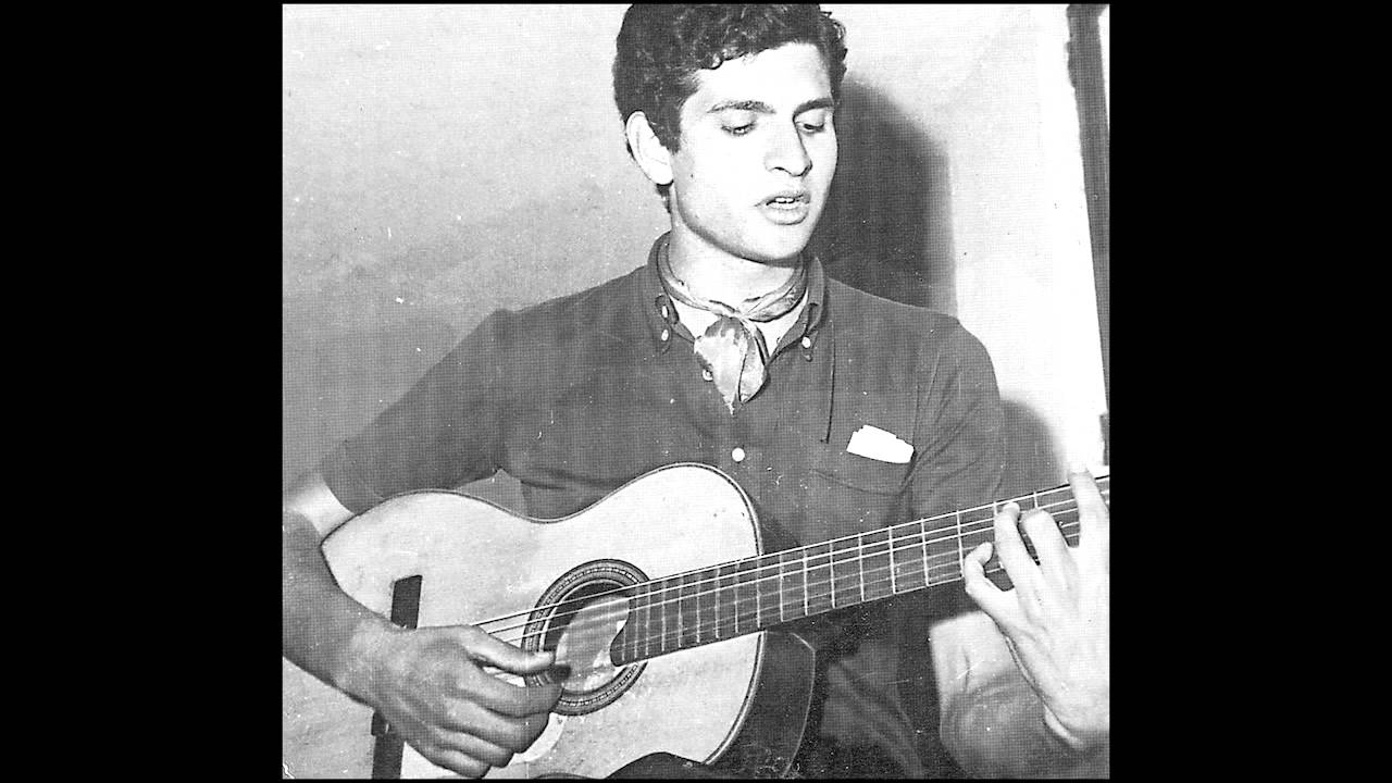 Carlos Cano - Yo voy soñando caminos