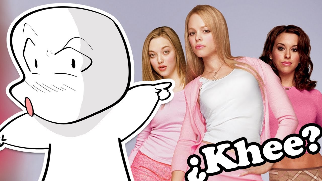 Mean Girls fue una película realmente extraña... | Alex Meyers en español