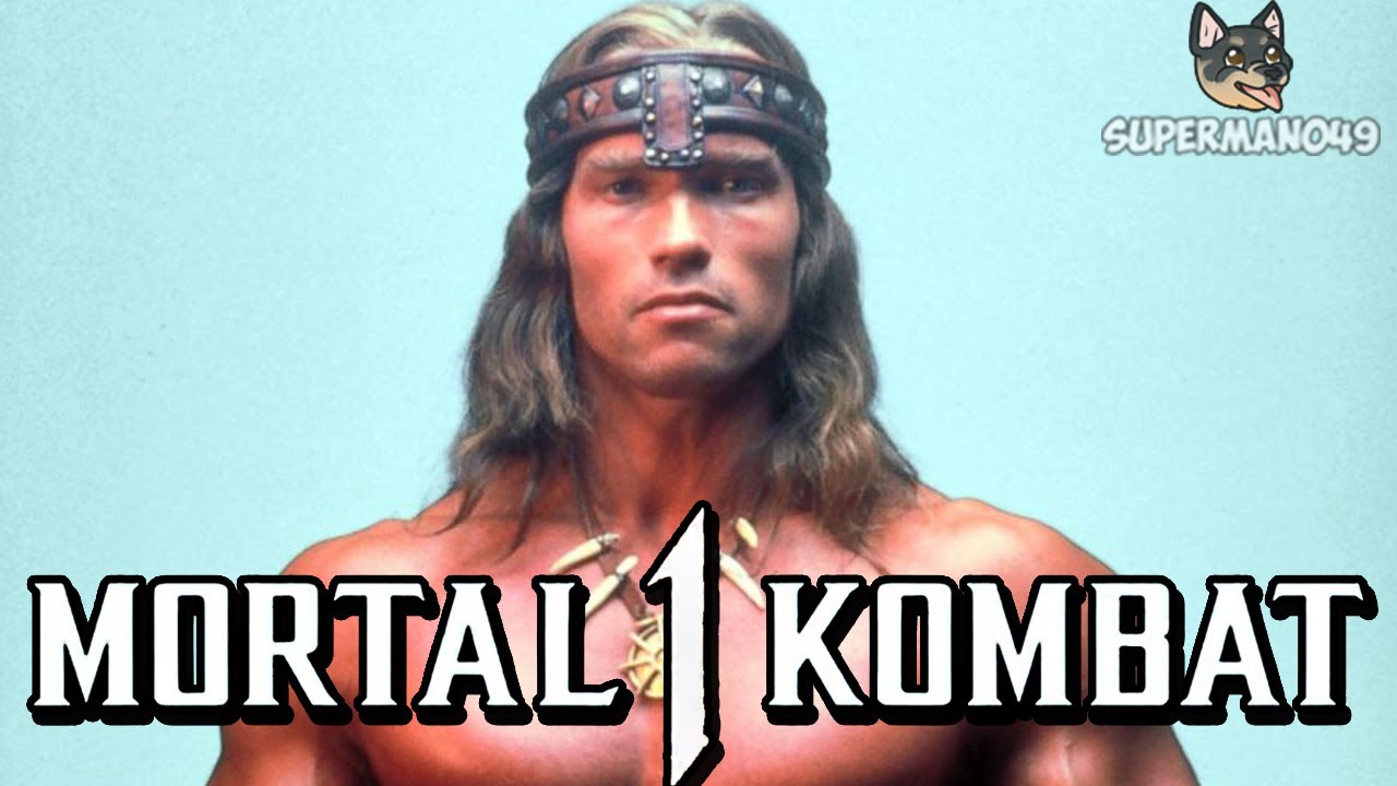 CONAN HAS THE BEST BRUTALITY COMBOS! - Mortal Kombat 1: 