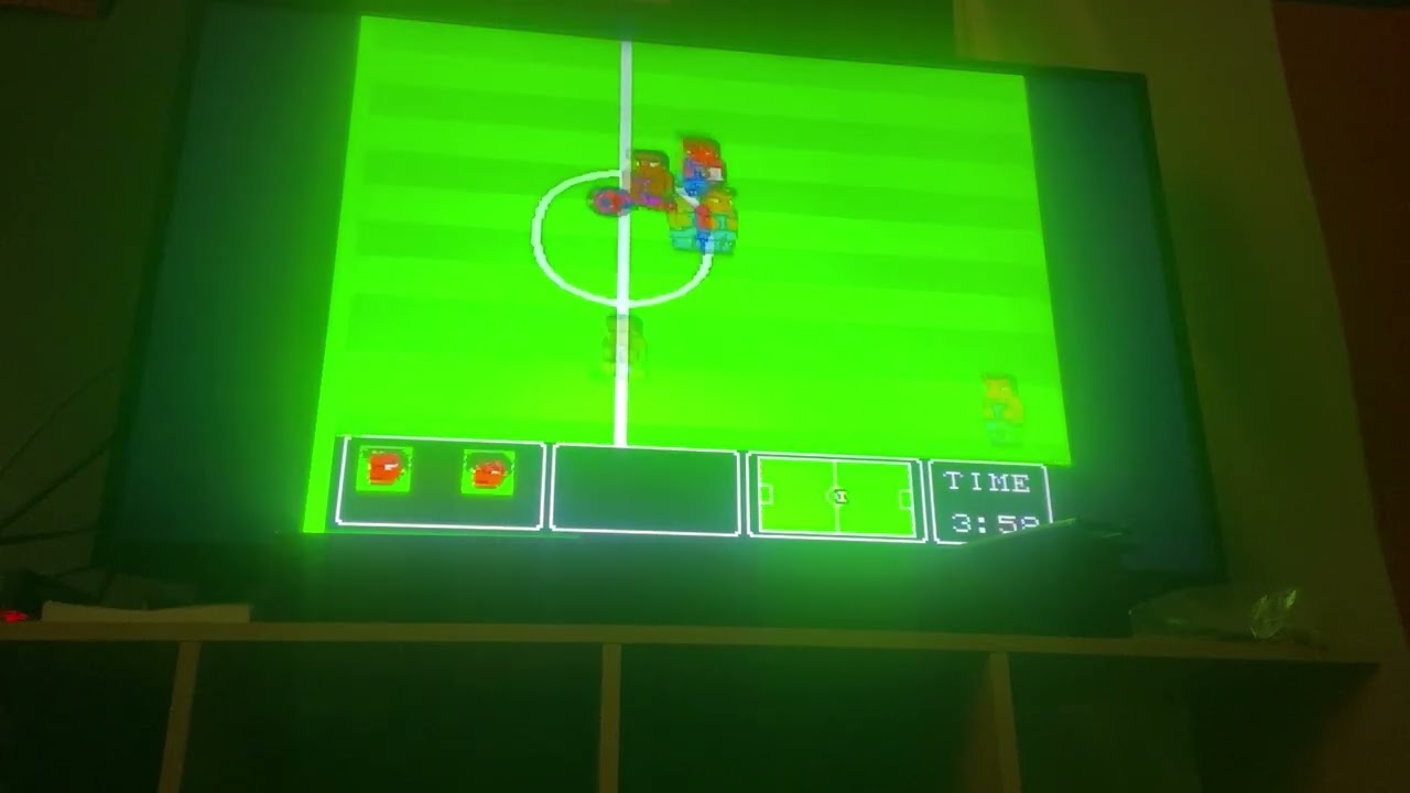 NES clone shenanigans