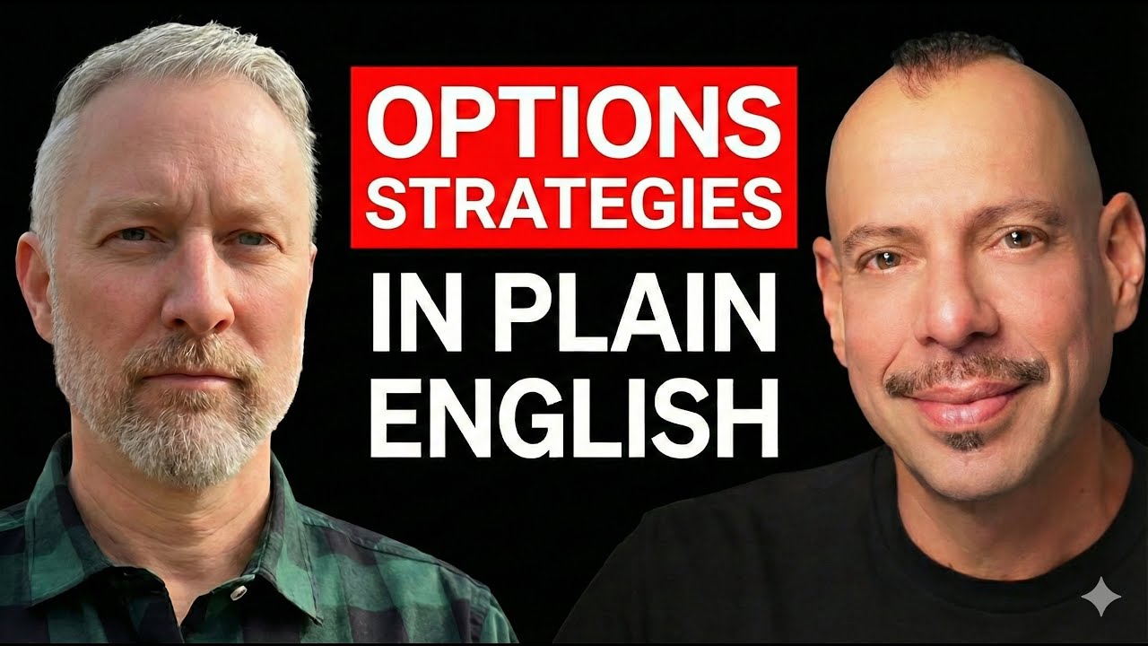 This Is How Options REALLY Work!  Options Guru Dan Passarelli