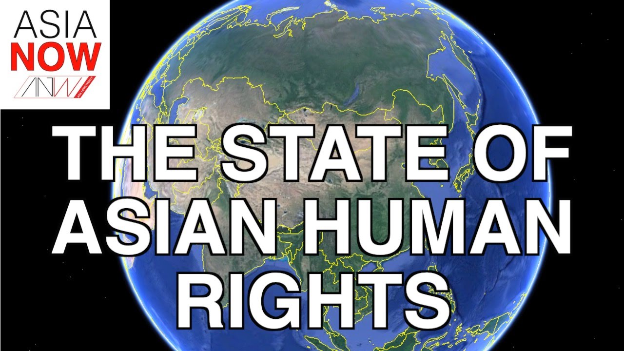 What is the State of Asian Human Rights