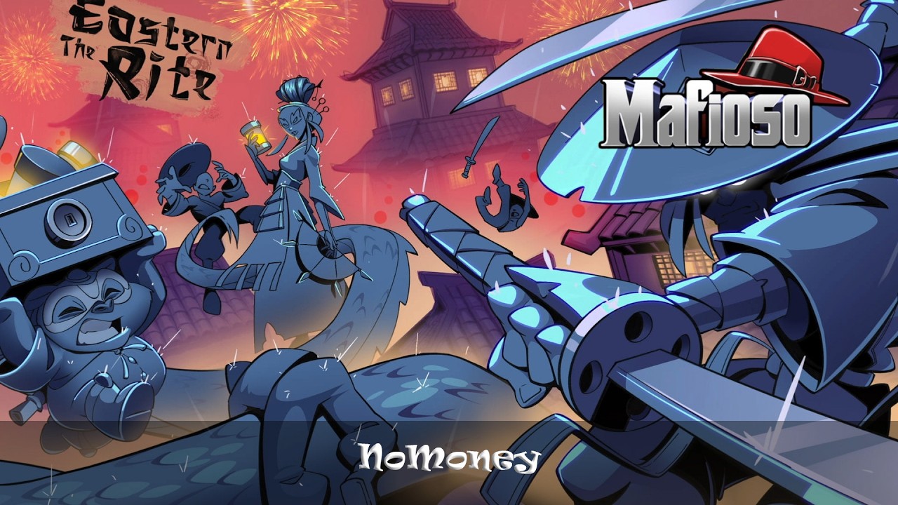 Mafioso #231 / Новый сезон Восточный обряд/5ый кубок в игре Mafioso: стратегия PvP