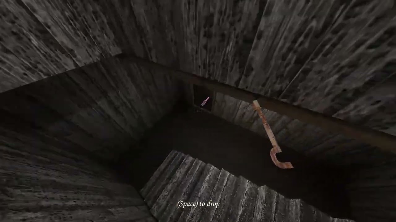 Granny legacy in 1 min, 50 sec, 133 mlsec 
