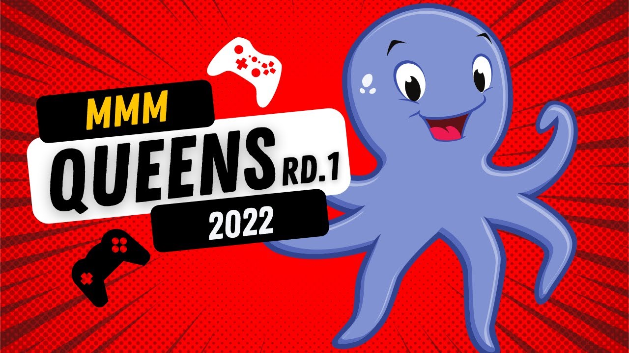 Rodent Recap - 2022 MMM - Queens of the Sea and Sky - Round 1!