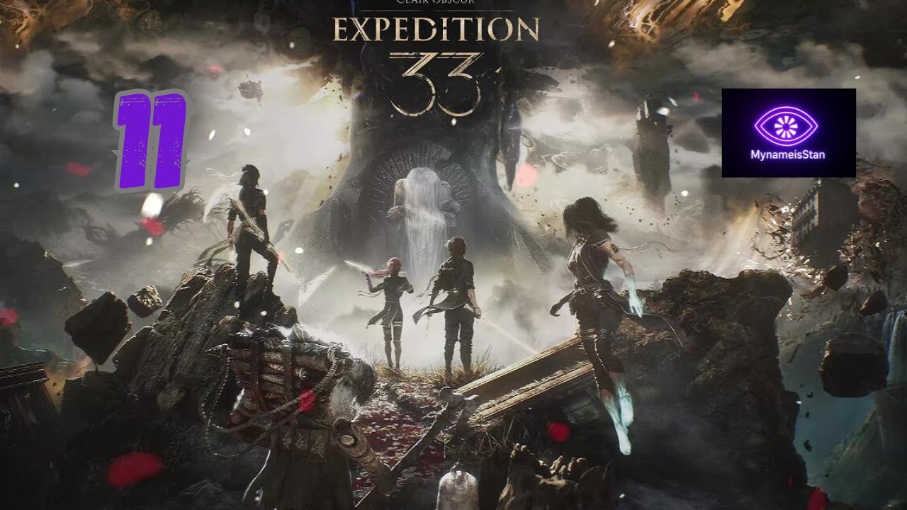 Ho fatto una scelta pessima in Expedition 33  Blind Run ITA &ndash; Parte 12