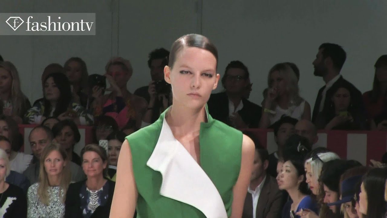 Acne Spring/Summer 2013 Runway Show | London Fashion Week LFW | FashionTV