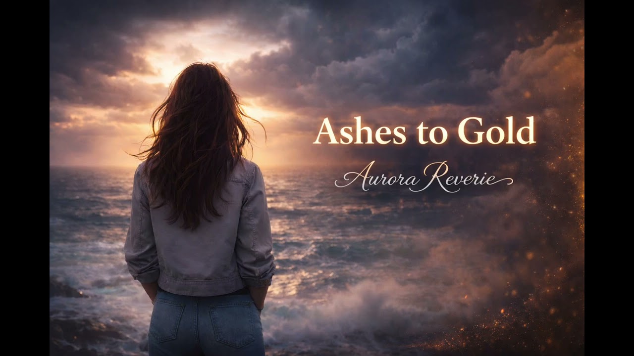 Ashes to Gold | Aurora Reverie | Ambient Cinematic Music 