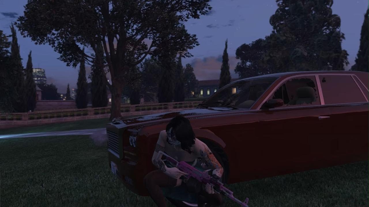 GTA ONLINE  AGÊNCIA -  VAZOU NA ELITE  #gtaonline #gta