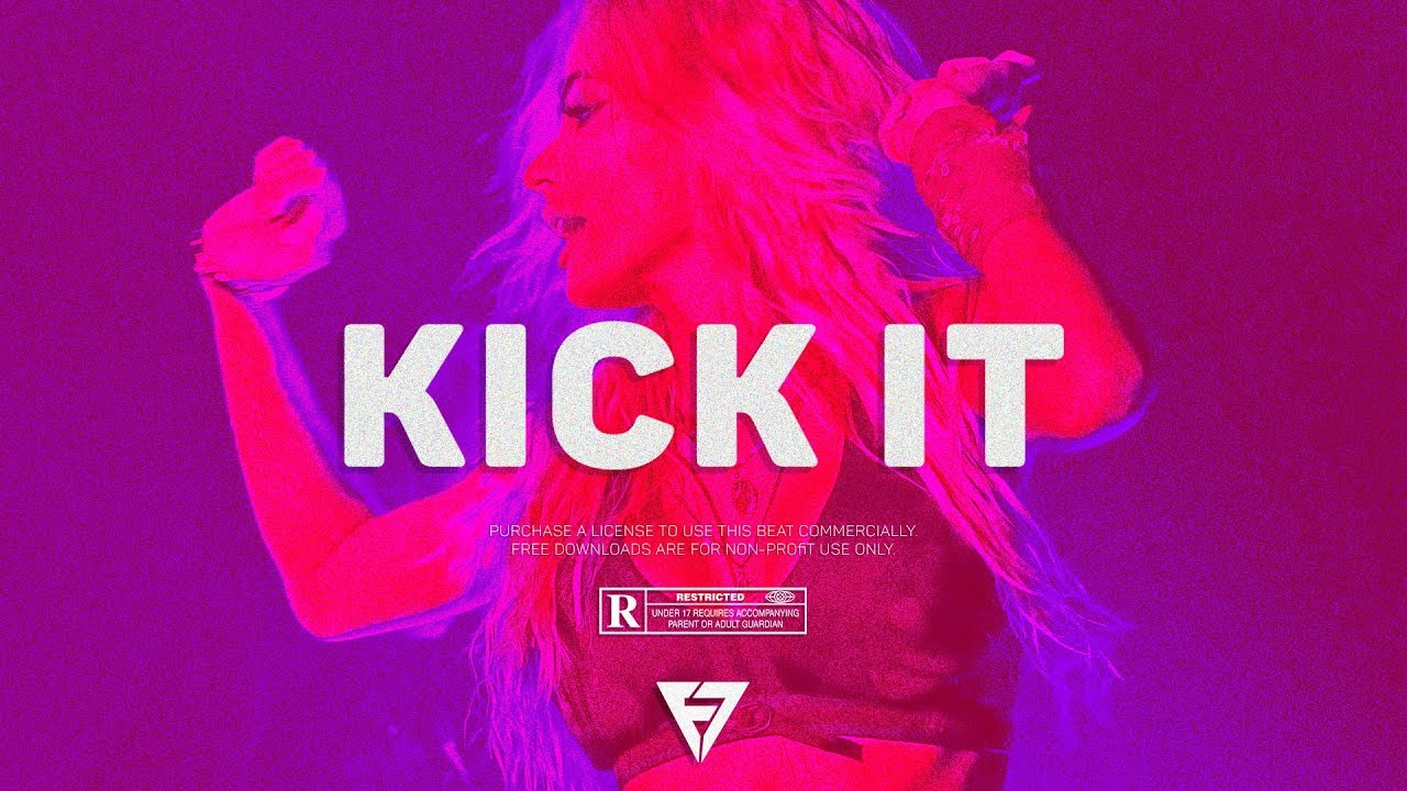 Pia Mia Type Beat W/Hook 2019 | RnBass Instrumental | 