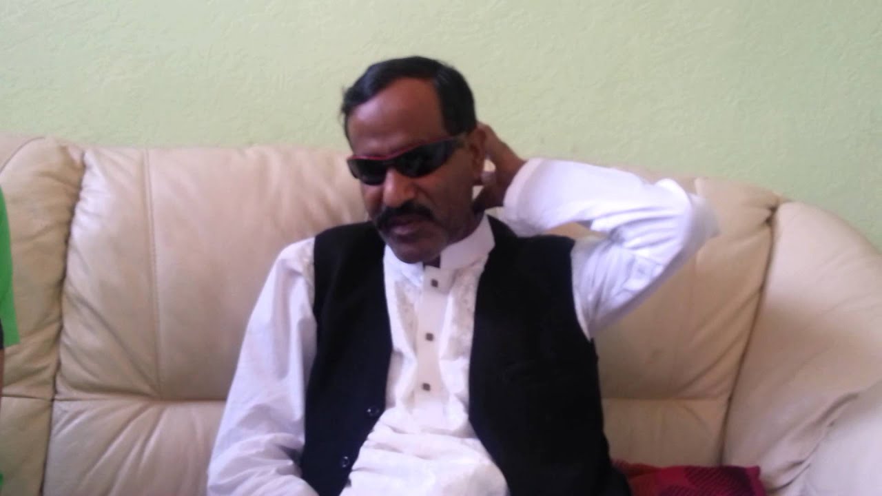 Interview with Hafiz Mazhar