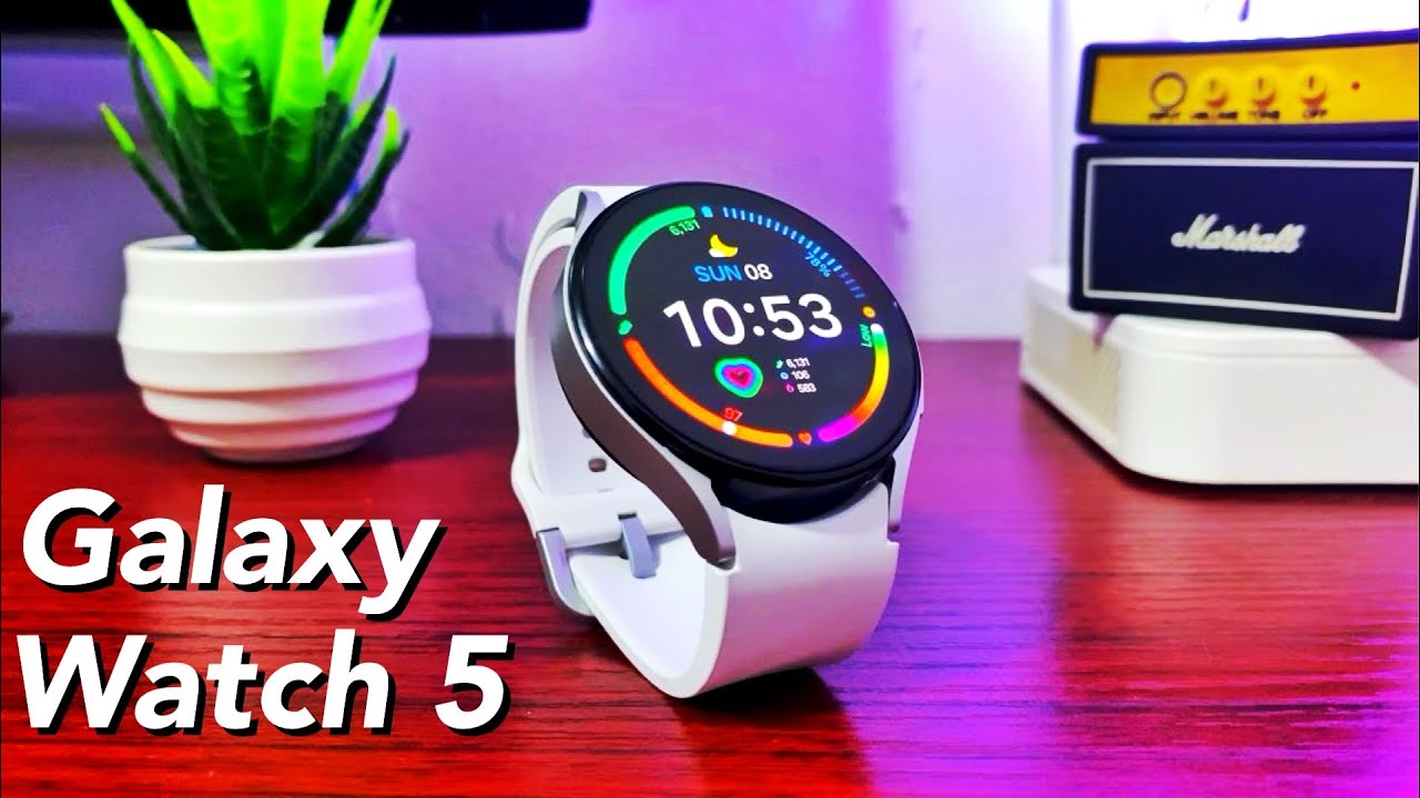 Samsung Galaxy Watch 5 Review - The best affordable Galaxy Watch in 2025!