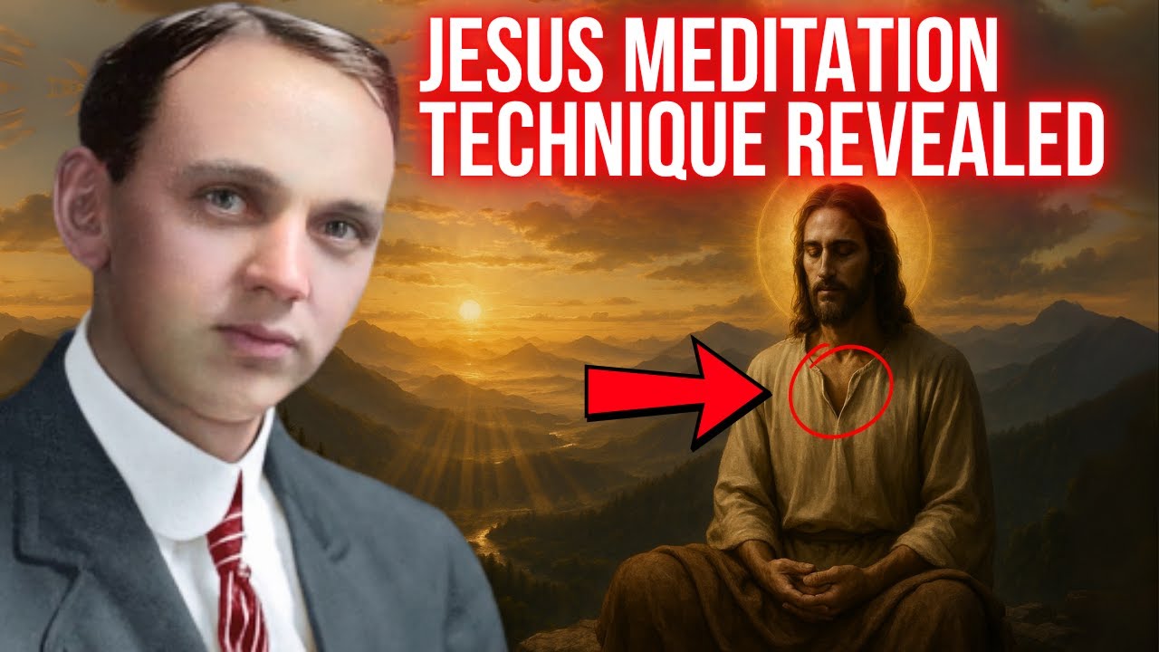 The Daily Meditation of Jesus &ndash; Cayce&rsquo;s Lost Secrets to Christ&rsquo;s Wisdom