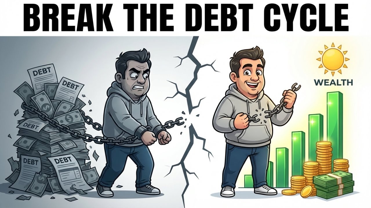 Breaking the Debt Cycle in 2026: 4 Rules to Build Lasting Wealth