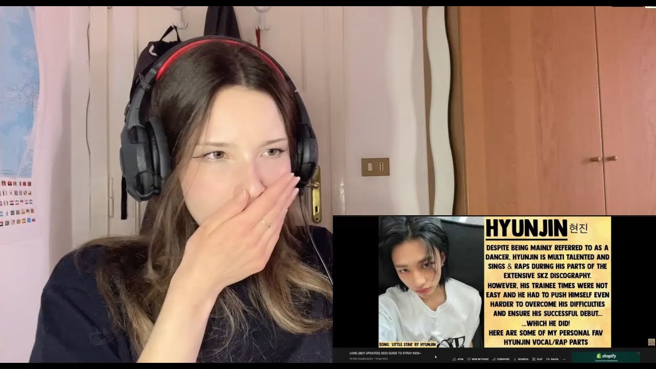 Reacting to LONG (BUT UPDATED) 2022 GUIDE TO STRAY KIDS~ by TeaNoSuga Reacts