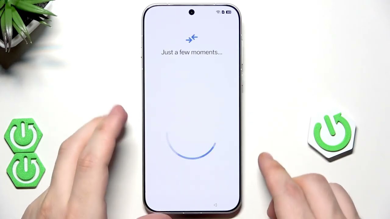 Comment restaurer une sauvegarde et transférer les données sur OPPO Find X9 Pro