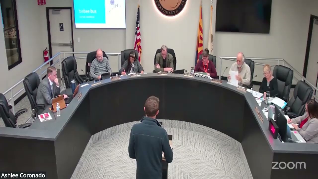 Tuesday, January 6, 2026 Mayor & Council Regular Session