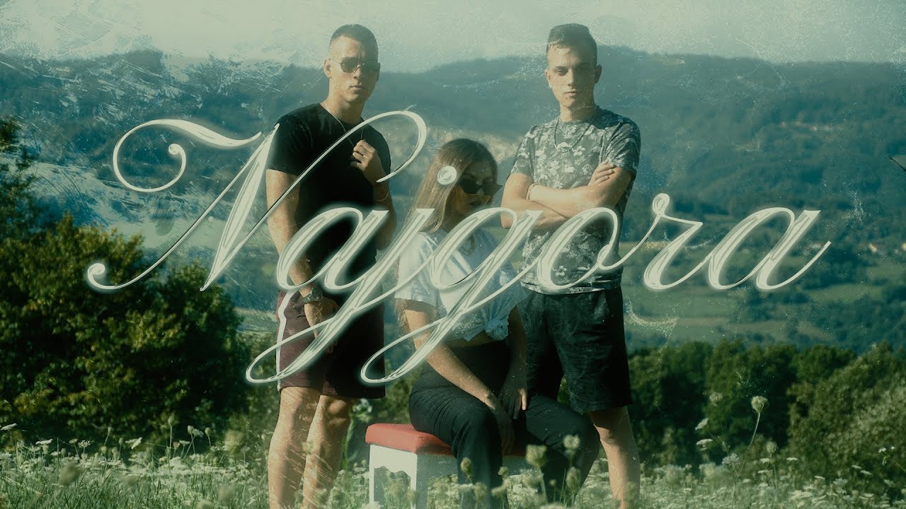 77-NAJGORA (Official video)