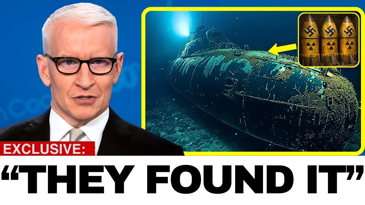 U-550 Never Finished Its First Patrol — The Torpedo Still Loaded After 82 Years Tells You Why