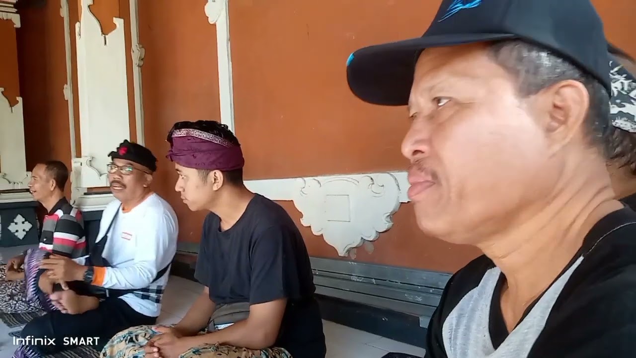Sangkep Banjar gria Hita 09 07 2023