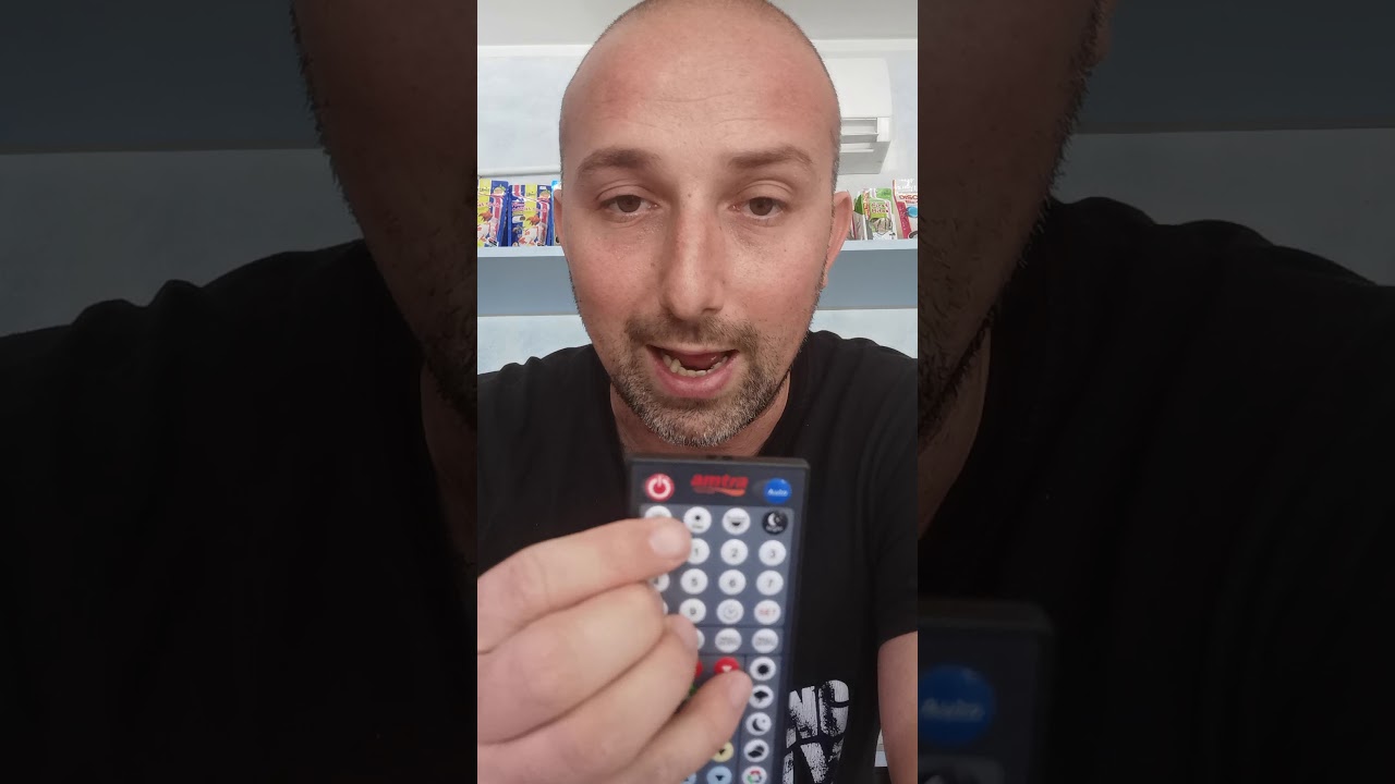 Tutorial Programmazione Amtra Led System