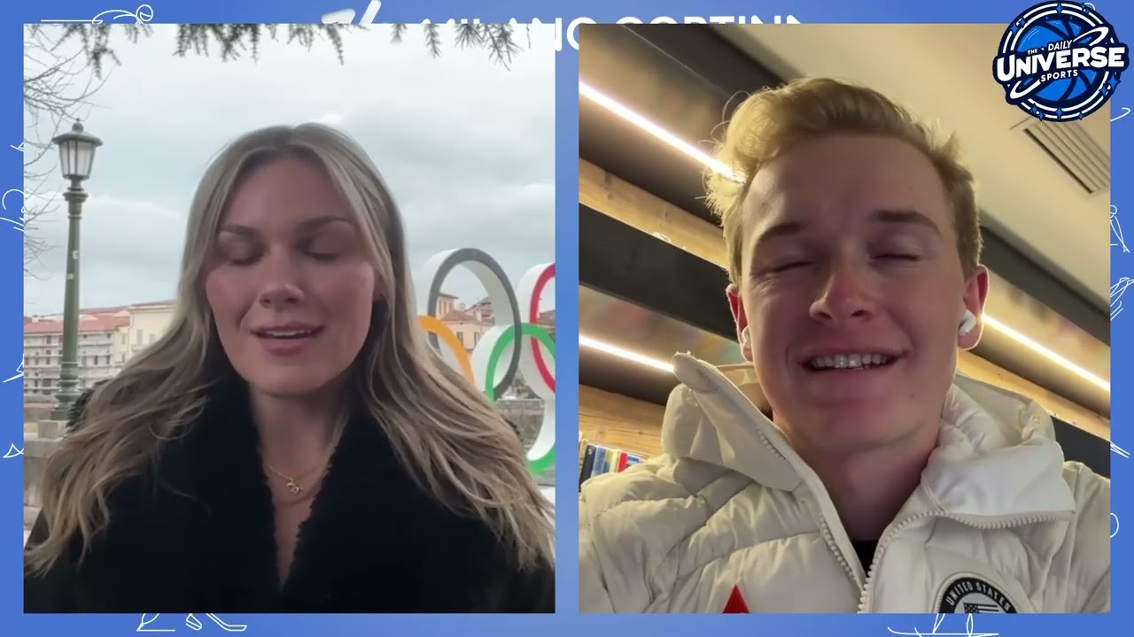 From Passion to Olympic Dreams: Nick Page