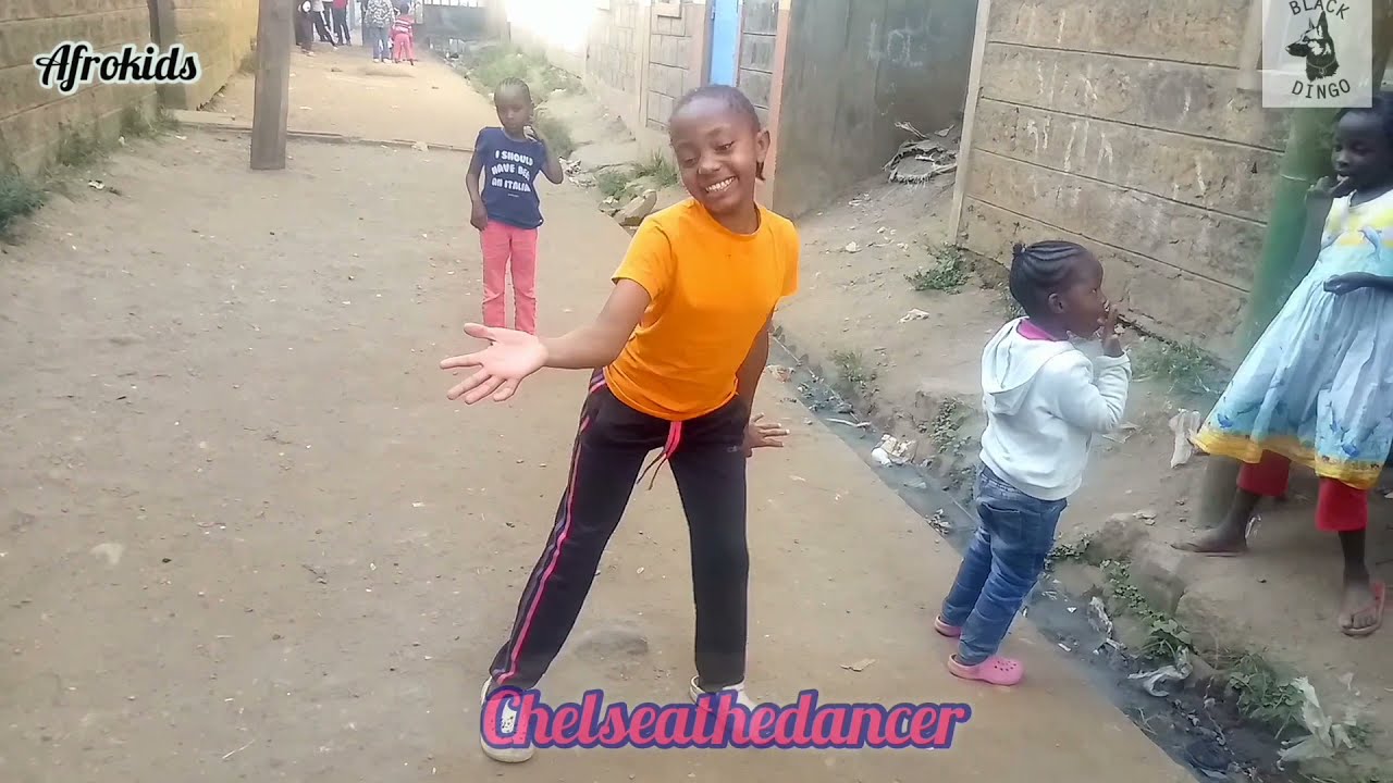 Nandy ft. Joeboy - number one official dance with chelsea